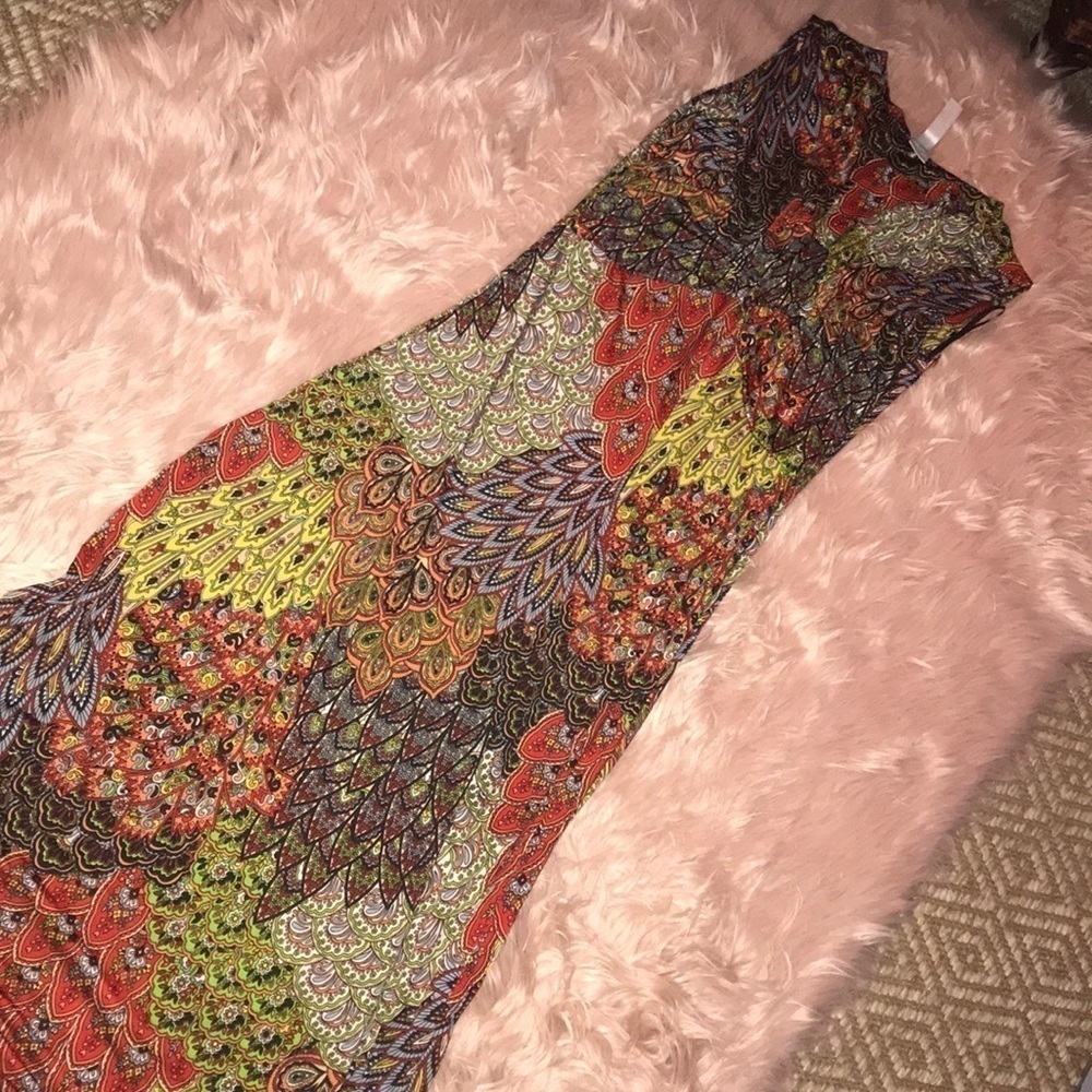 KOKo bReeze maxi dress